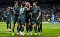 Manchester City, Real Madrid'i deplasmanda ykt!