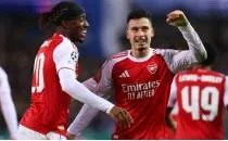 UEFA ampiyonlar Ligi'nde 6. hafta tamamland!