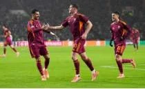 Zeki elik asist yapt, Roma kazand