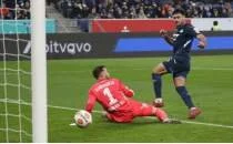 Ozan Kabak att, Hoffenheim kazand!