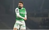 Be�ikta�'ta Zuriko Davitashvili sesleri!