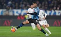 Atalanta, Scamacca ile gld!