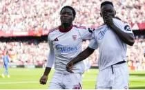 Sevilla sahasnda zorlanmadan kazand