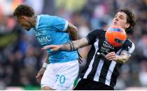 Napoli, zirve yarnda yara ald!