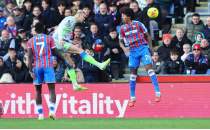 Manchester City, Arsenal'in izinde: 4'te 4