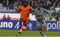 Fiorentina'ya 90+3'te ok: Hasret 15 maa kt!