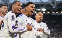 Aston Villa'dan tarihi seri, rekor performans