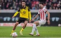 Freiburg ile Borussia Dortmund yeniemedi!