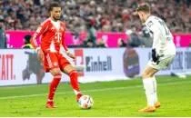 Bayern M�nih, Harry Kane ile unvan�n� korudu