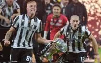 �sko�ya Lig Kupas�'n�n sahibi Celtic'i deviren St. Mirren!