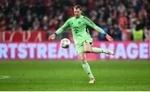 Bayern Mnih'te sakatlk: Neuer