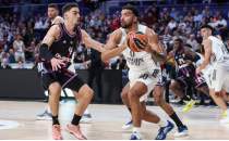 Real Madrid, evinde galip!