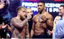 Boks�r Anthony Joshua trafik kazas�na kar��t�: �ki �l�