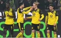 Dortmund evinde M�nchengladbach'� yendi