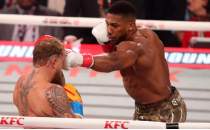 Anthony Joshua'dan Jake Paul'a nakavt!