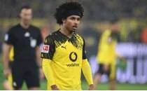 Karim Adeyemi olay ��kard�: Ceza karar�!