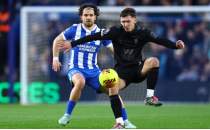 Brighton - Sunderland ma�� sessiz