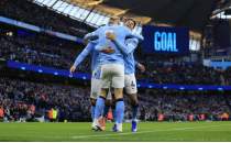 Manchester City'den evinde rahat galibiyet