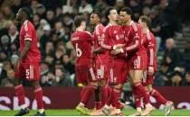 Liverpool, 9 ki�i Tottenham'� devirdi!