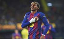 Barcelona'n�n serisi 8 ma�a y�kseldi!