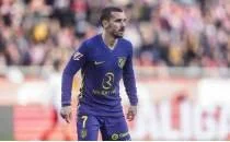 Antoine Griezmann'dan dikkat �eken rakam!