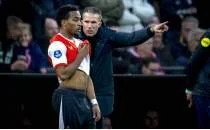 Van Persie, Fenerbah�e i�in devrede!