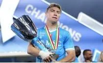 Napoli'den Rasmus Hojlund i�in a��klama