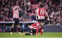 Espanyol ��k���n� Bilbao deplasman�nda s�rd�rd�