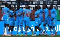 Demokratik Kongo, Benin'i tek golle ge�ti