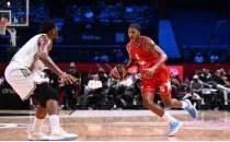 Dubai Basket, evinde Olimpia Milano