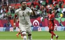 Cezayir, Uluslar Kupas�'na 2'de 2 ile ba�lad�