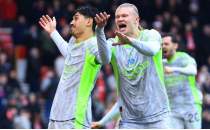 Manchester City Forest deplasman�nda kazand�