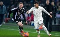 Udinese, 1 puan� 90+6'da kurtard�!