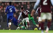 Aston Villa, tarihi serisine Chelsea