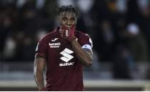 Duvan Zapata i�in Be�ikta� yan�t�!