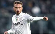 Napoli'den Noa Lang i�in ayr�l�k yan�t�!