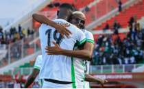 Onuachu att�; Nijerya 3'te 3 yapt�!