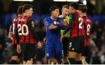 Chelsea ile Bournemouth yeni�emedi