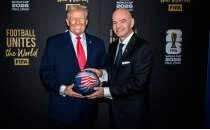 Trump'a 'Bar dl' veren FIFA, kendi kurallarn ihlal etmekle sulanyor