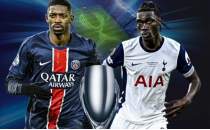 PSG - Tottenham: Muhtemel 11'ler