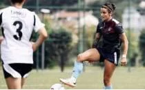 Trabzonspor Kadn Futbol Takm'nda ayrlk!