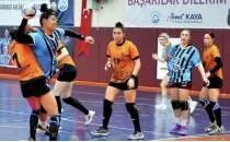 Ortahisar Belediyespor, evinde hata yapmad