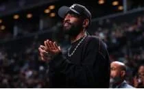 Irving: 'NBA sonrası en büyük çiftçilerden biri olacağım'