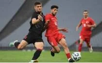Alanyaspor'dan zzet elik'e youn ilgi