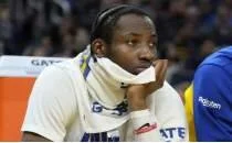 Kuminga, Warriors'n medya gnne katlmayacak