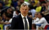 Jasikevicius: 'En nemlisi soru iaretleri oluturmakt'