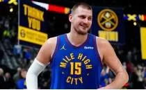 Jokic, Nuggets'n yaz hamlelerinden 'memnun'