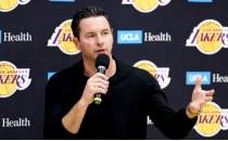 Lakers, ko JJ Redick'in szlemesini uzatt