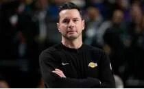 JJ Redick, Los Angeles'taki yangnda evini kaybetti