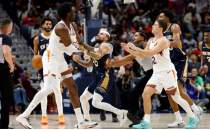 NBA'den Alvarado'ya 2, Williams'a 1 ma� ceza